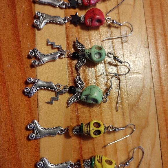 Skater de los muertos - Picture 5 of 5